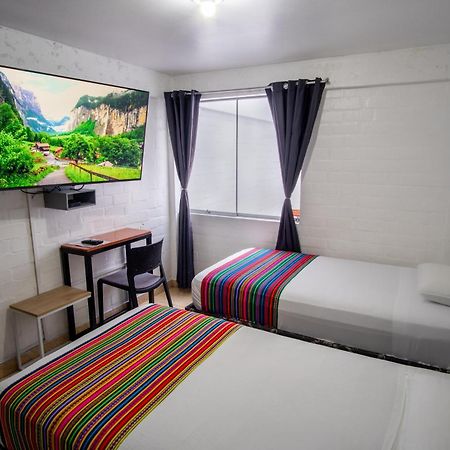Magdalen House Bed & Breakfast Lima Exterior foto