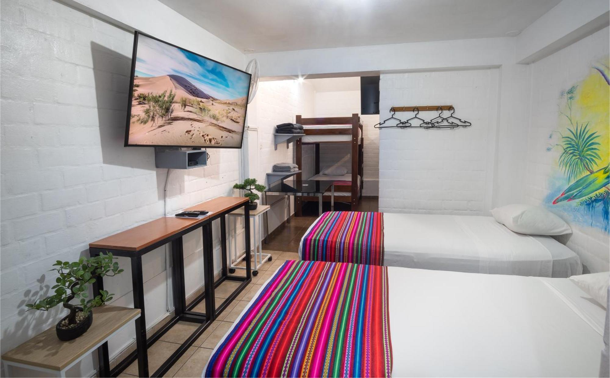 Magdalen House Bed & Breakfast Lima Exterior foto
