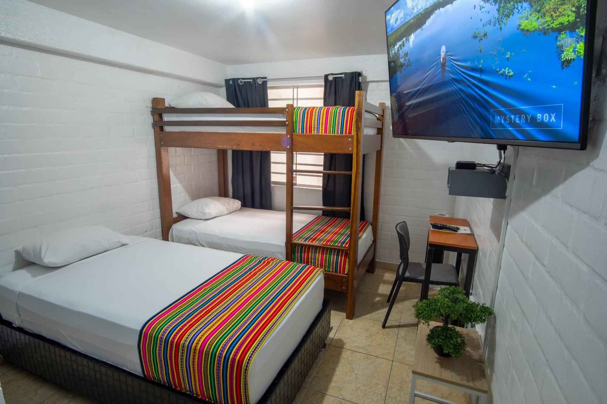 Magdalen House Bed & Breakfast Lima Exterior foto