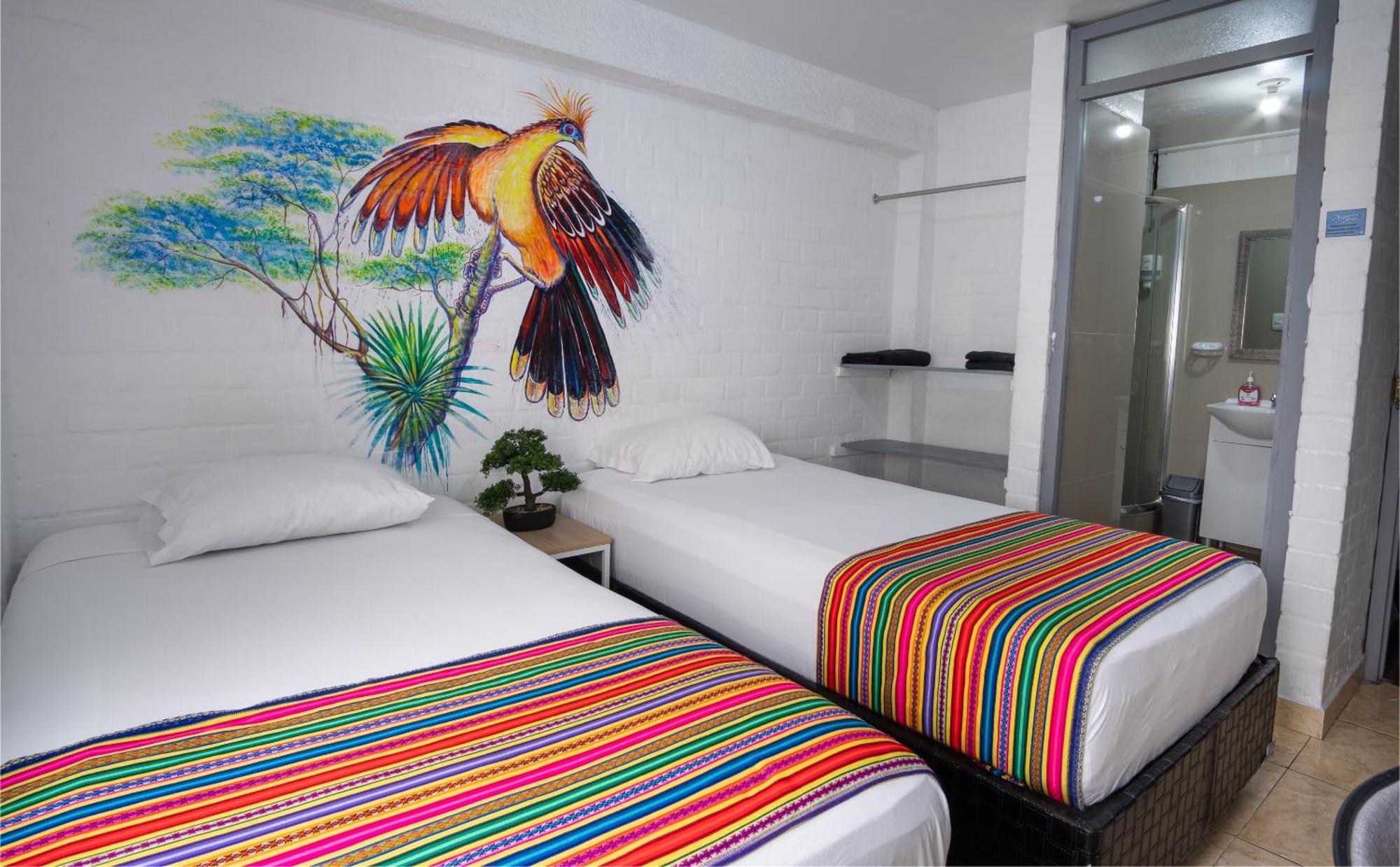 Magdalen House Bed & Breakfast Lima Exterior foto