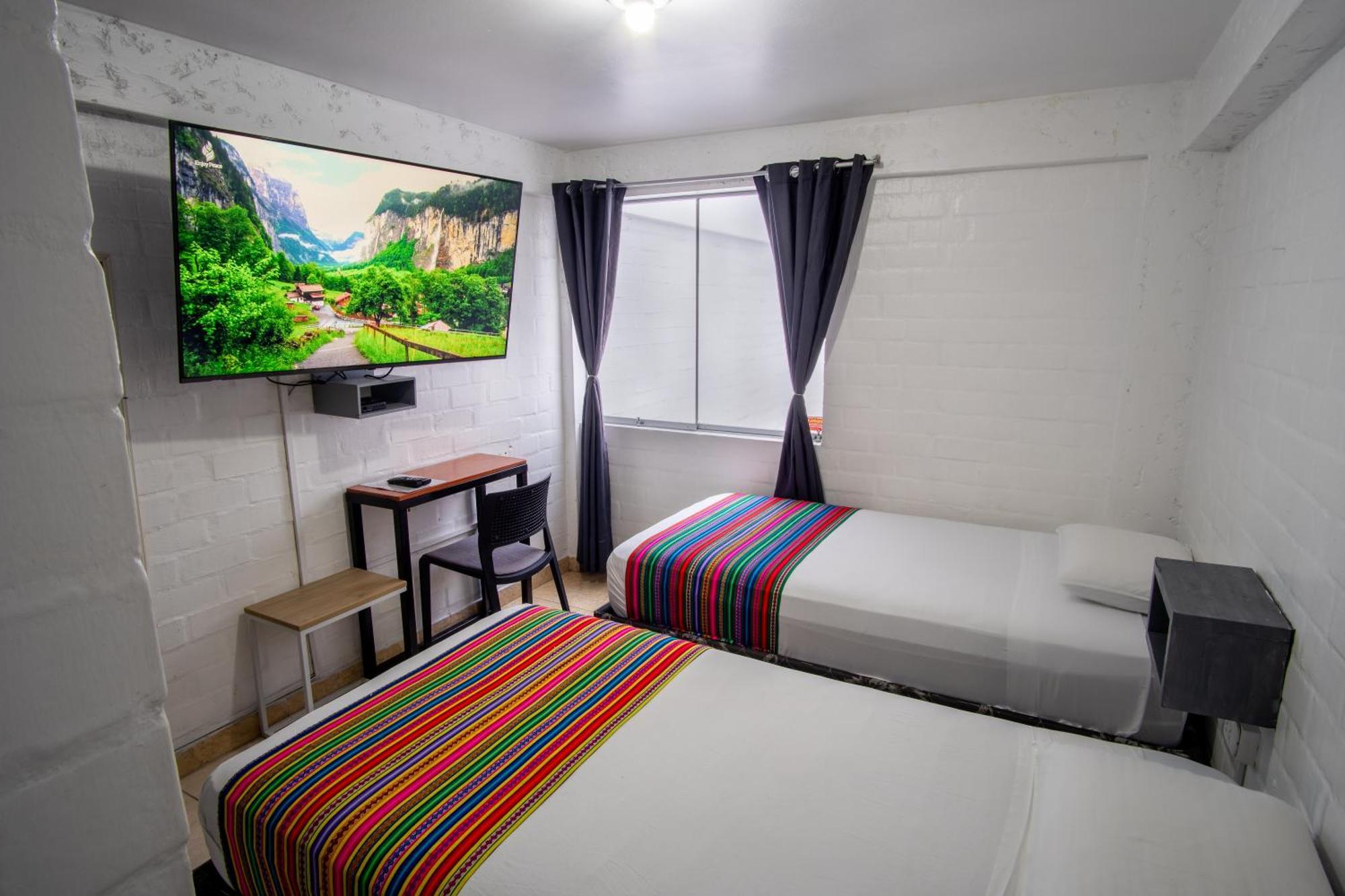 Magdalen House Bed & Breakfast Lima Exterior foto