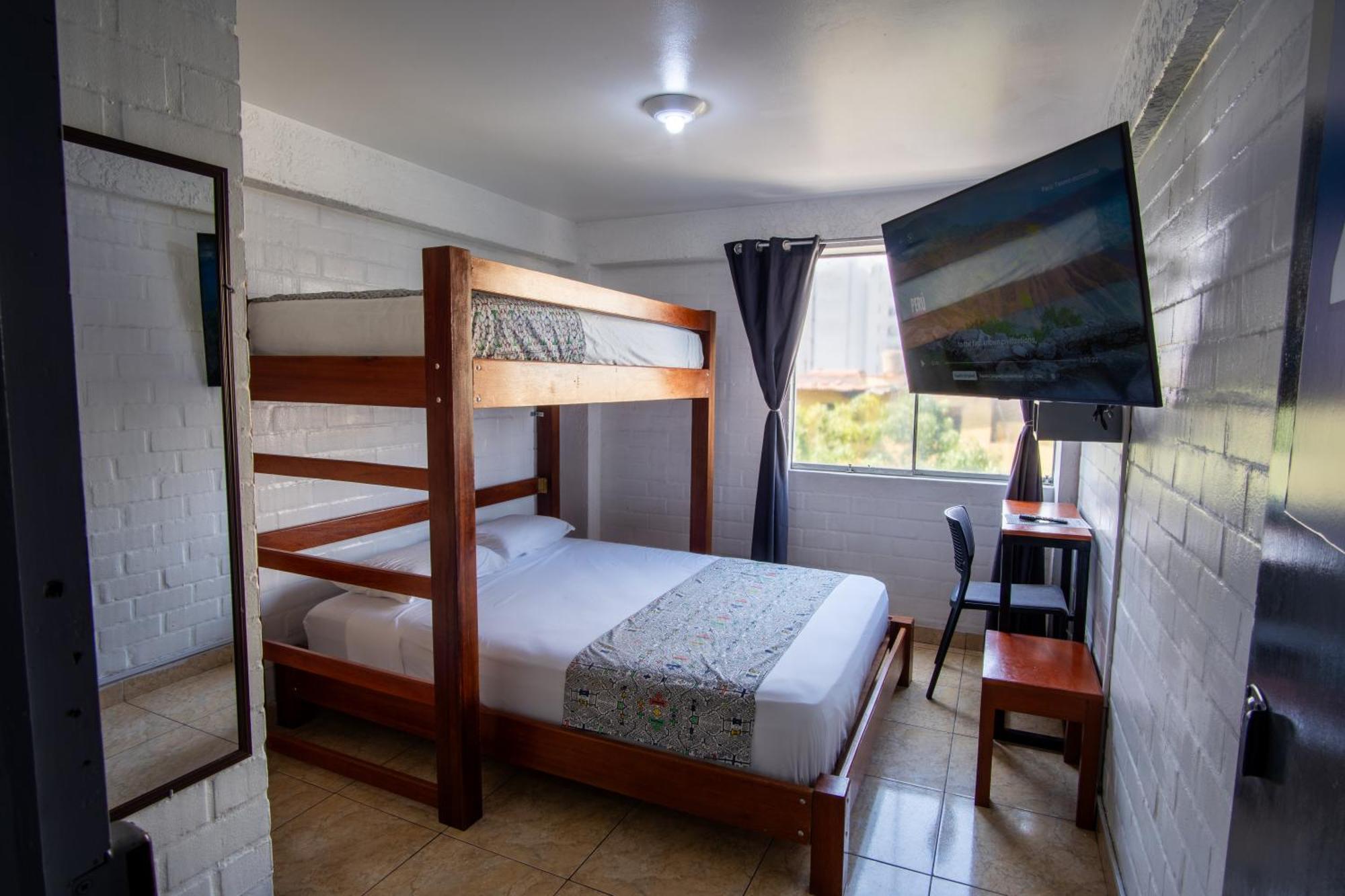 Magdalen House Bed & Breakfast Lima Exterior foto