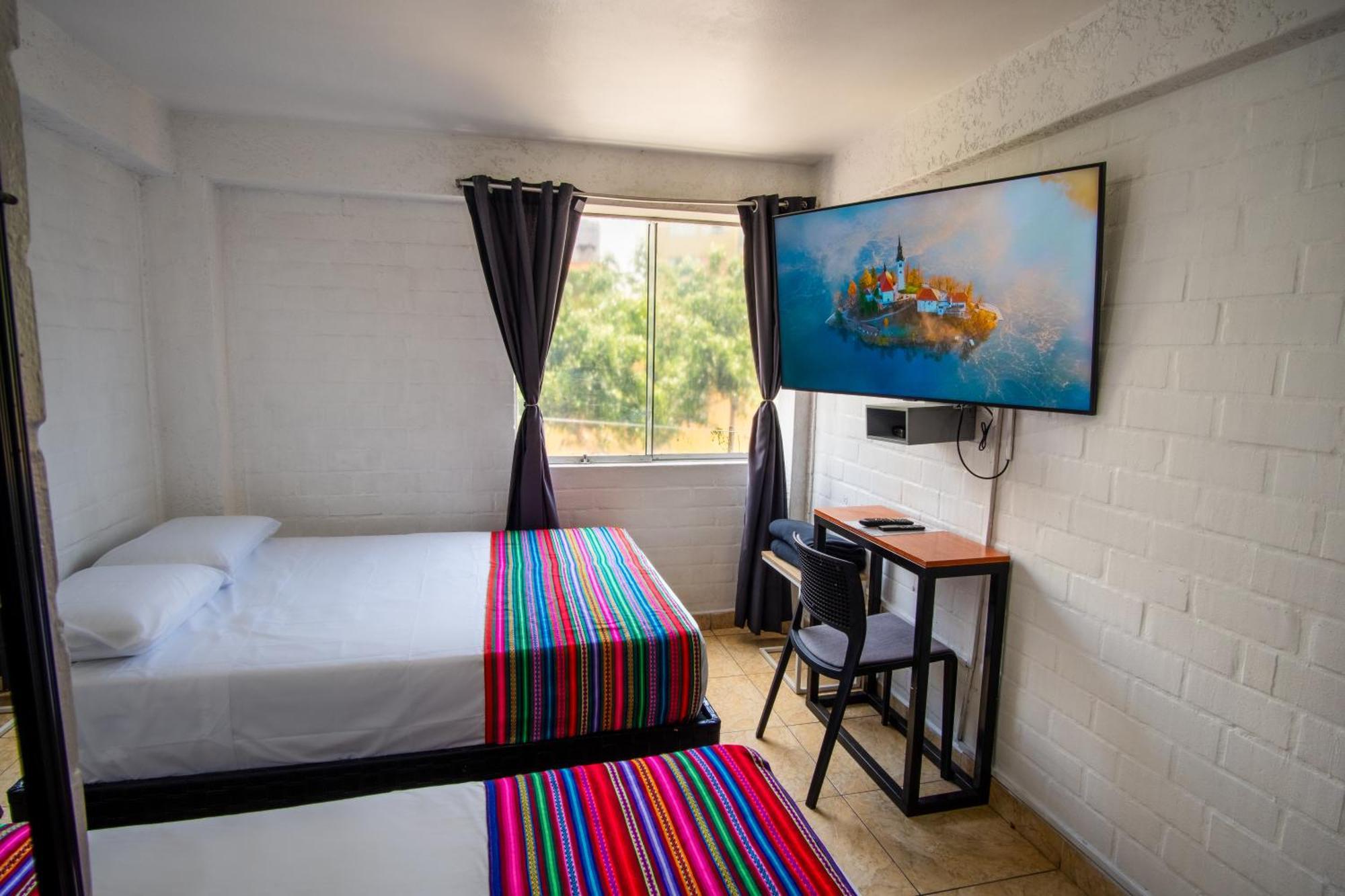 Magdalen House Bed & Breakfast Lima Exterior foto